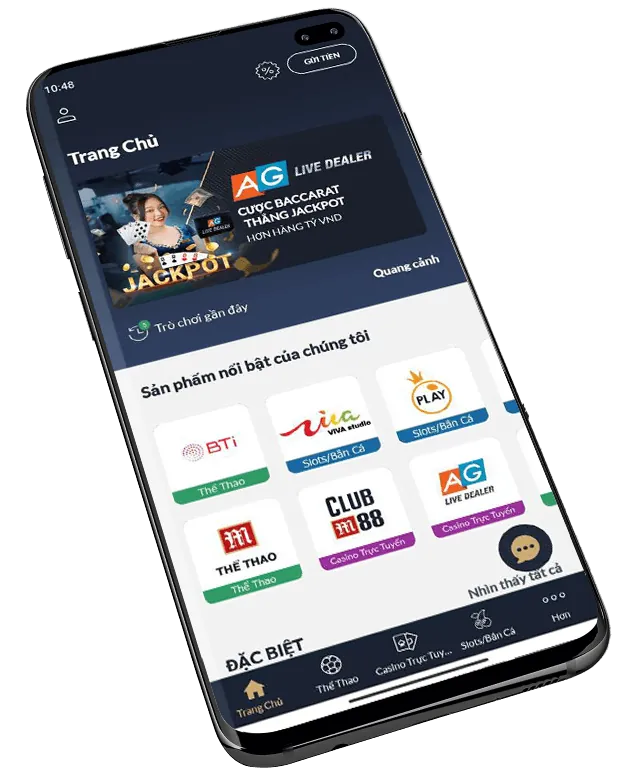 Tính năng ưu việt của alo789vn app